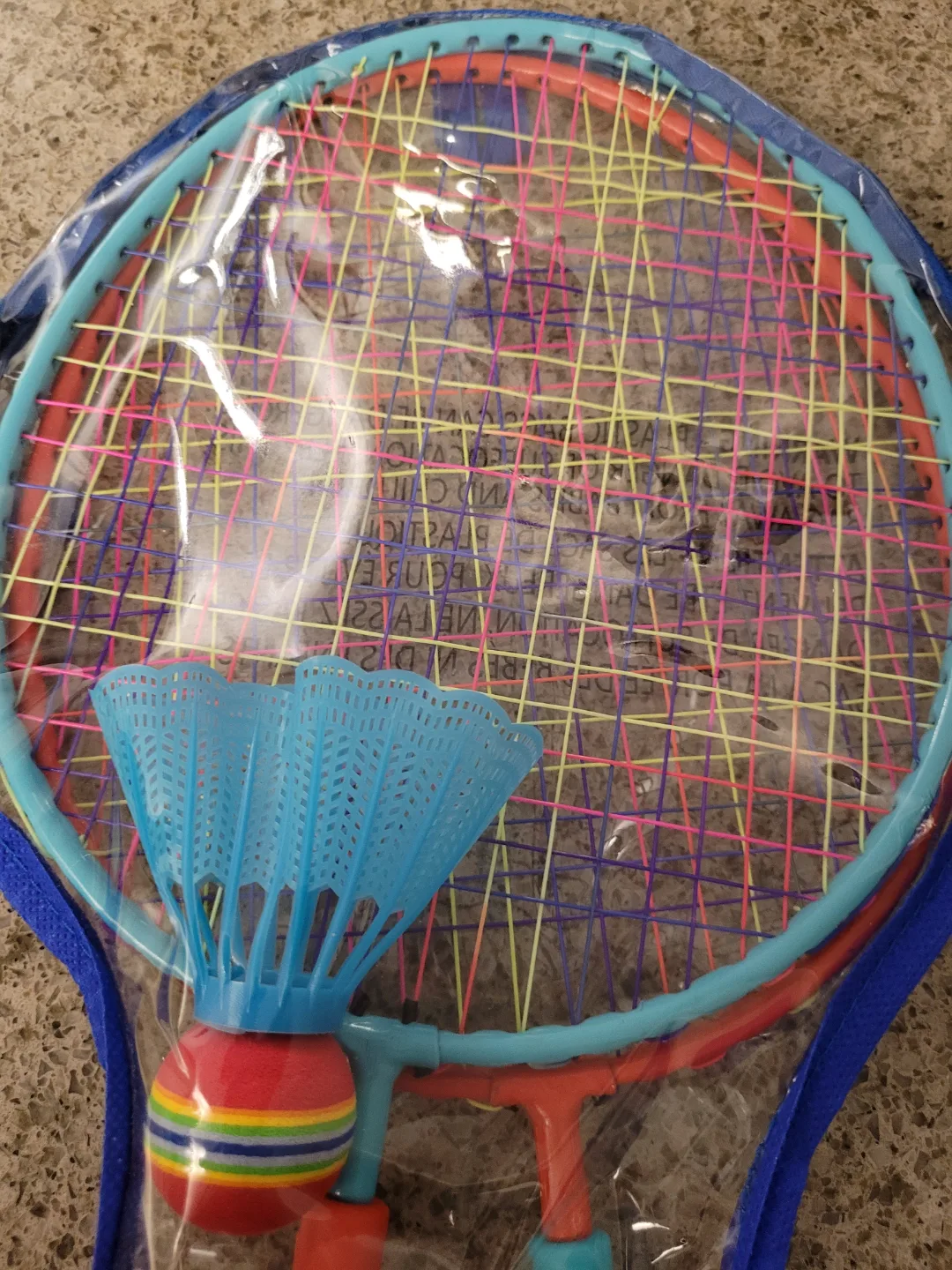 Badminton Set image indicator(3)