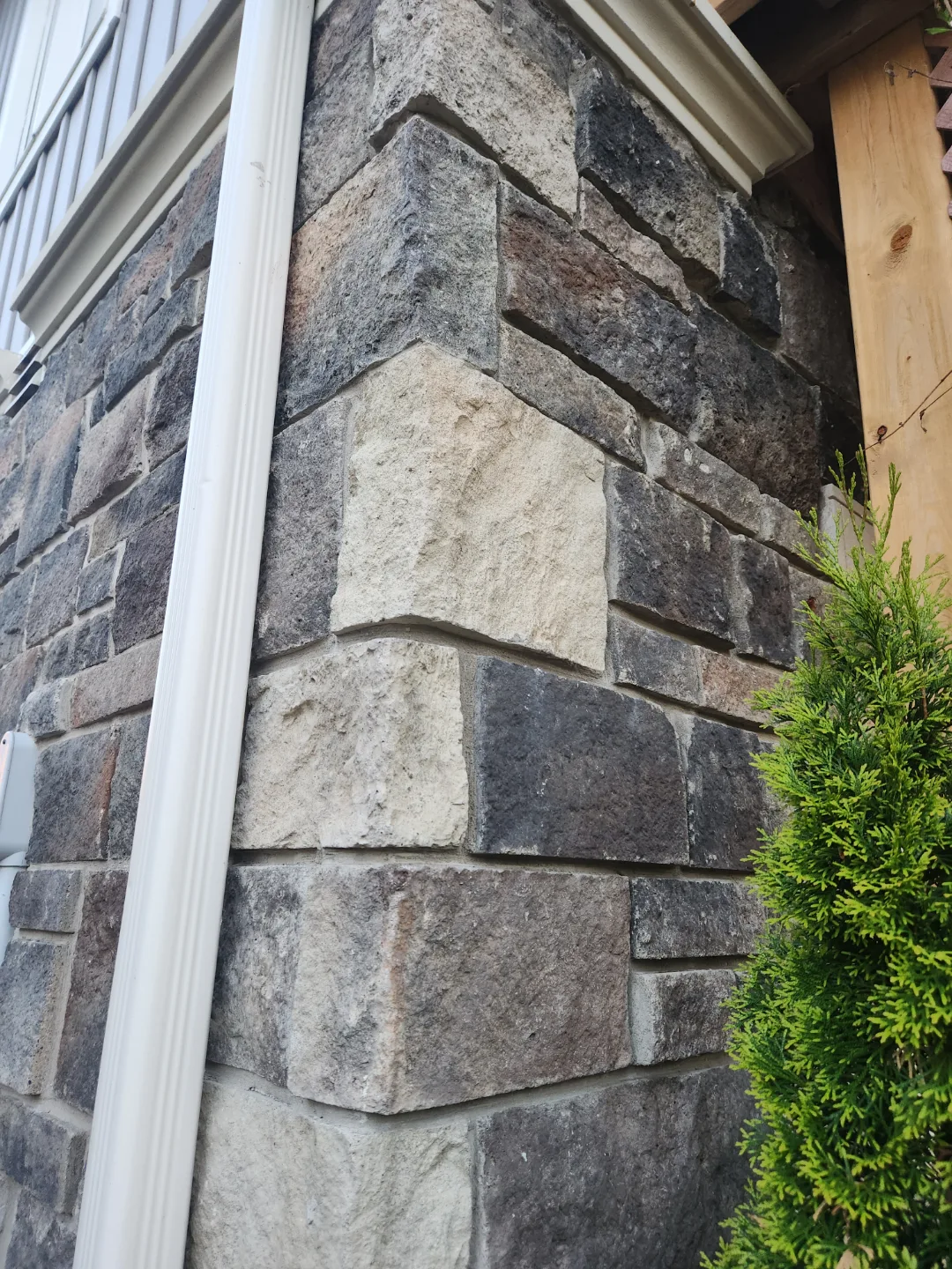 Corner and flat veneer Stones image indicator(3)