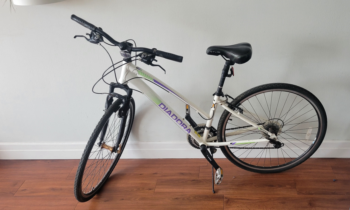 Diadora hybrid Bike
