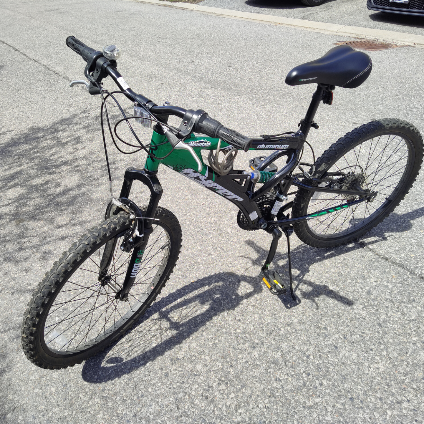 Hyper 24" Aluminum Frame Mountain Bike - photo 4