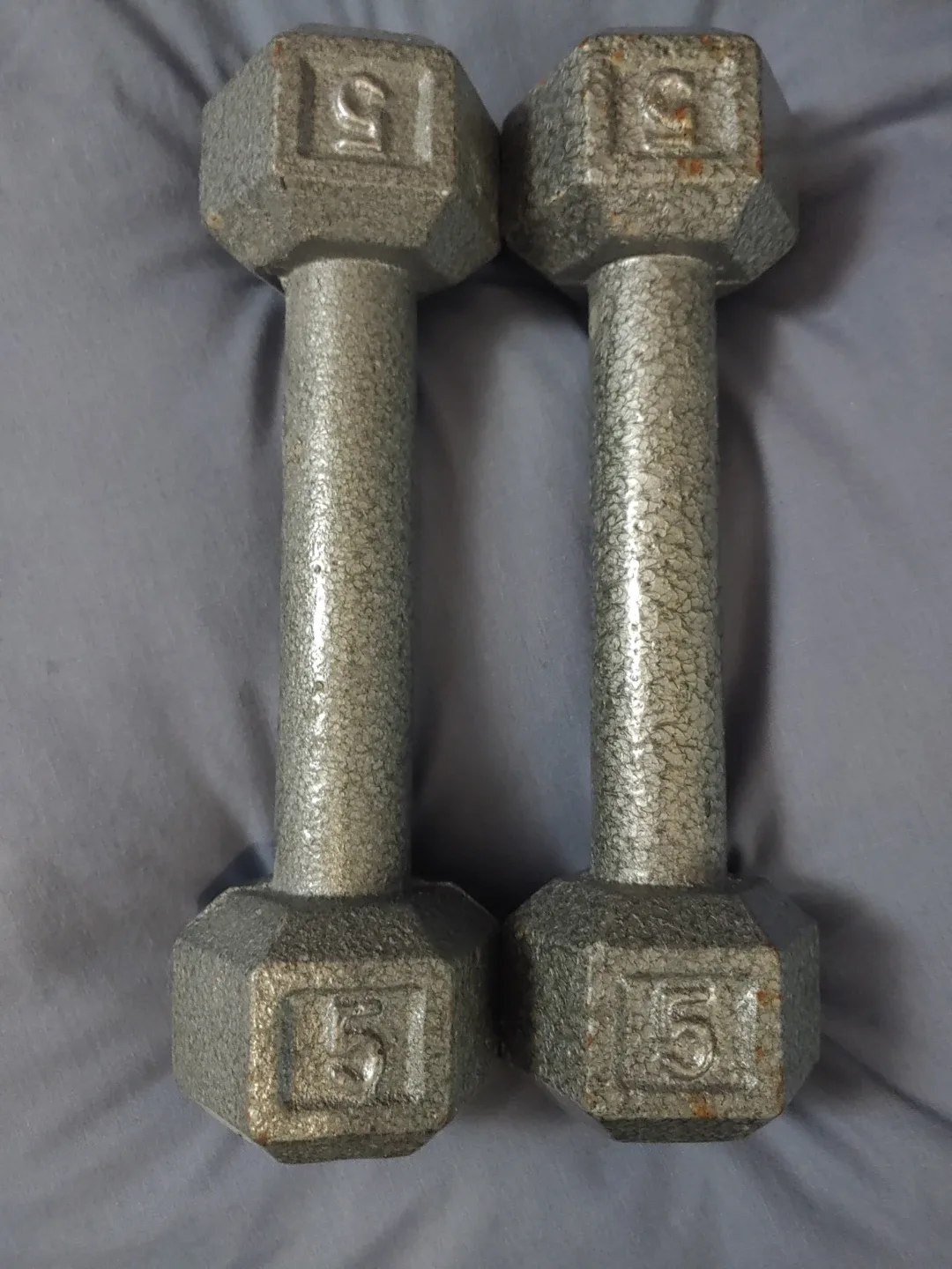 5 Pound Dumbbells thumbnail
