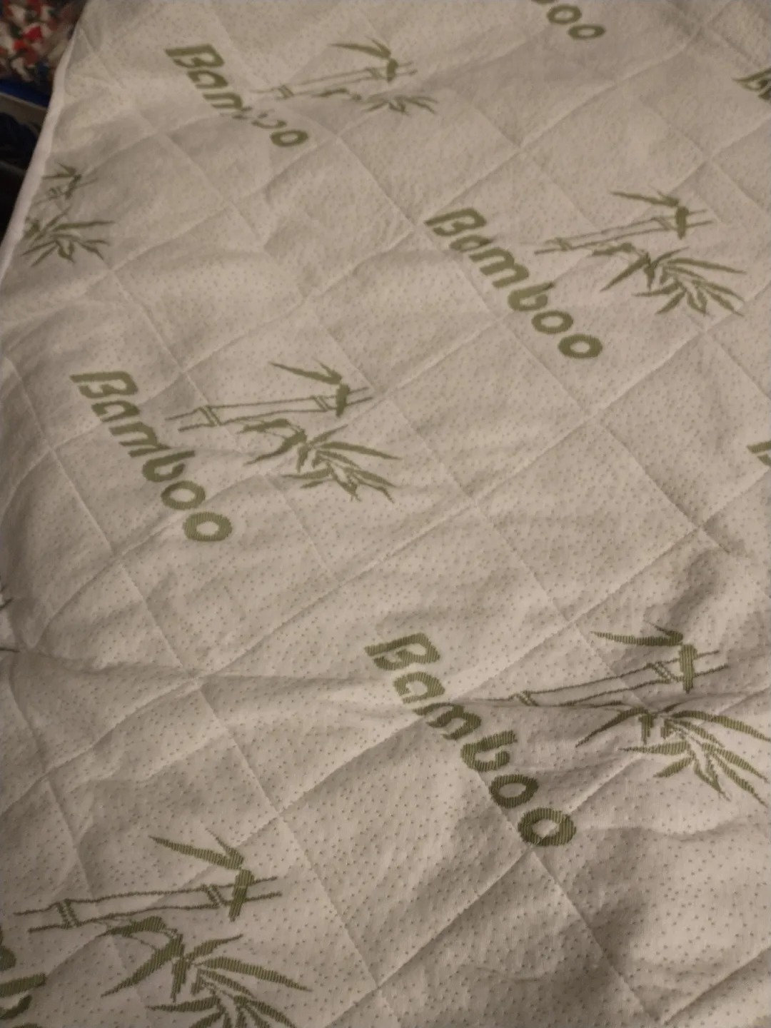 BAMBOO BLEND MATTRESS PROTECTOR, FULL OR DOUBLE SIZE image indicator(6)