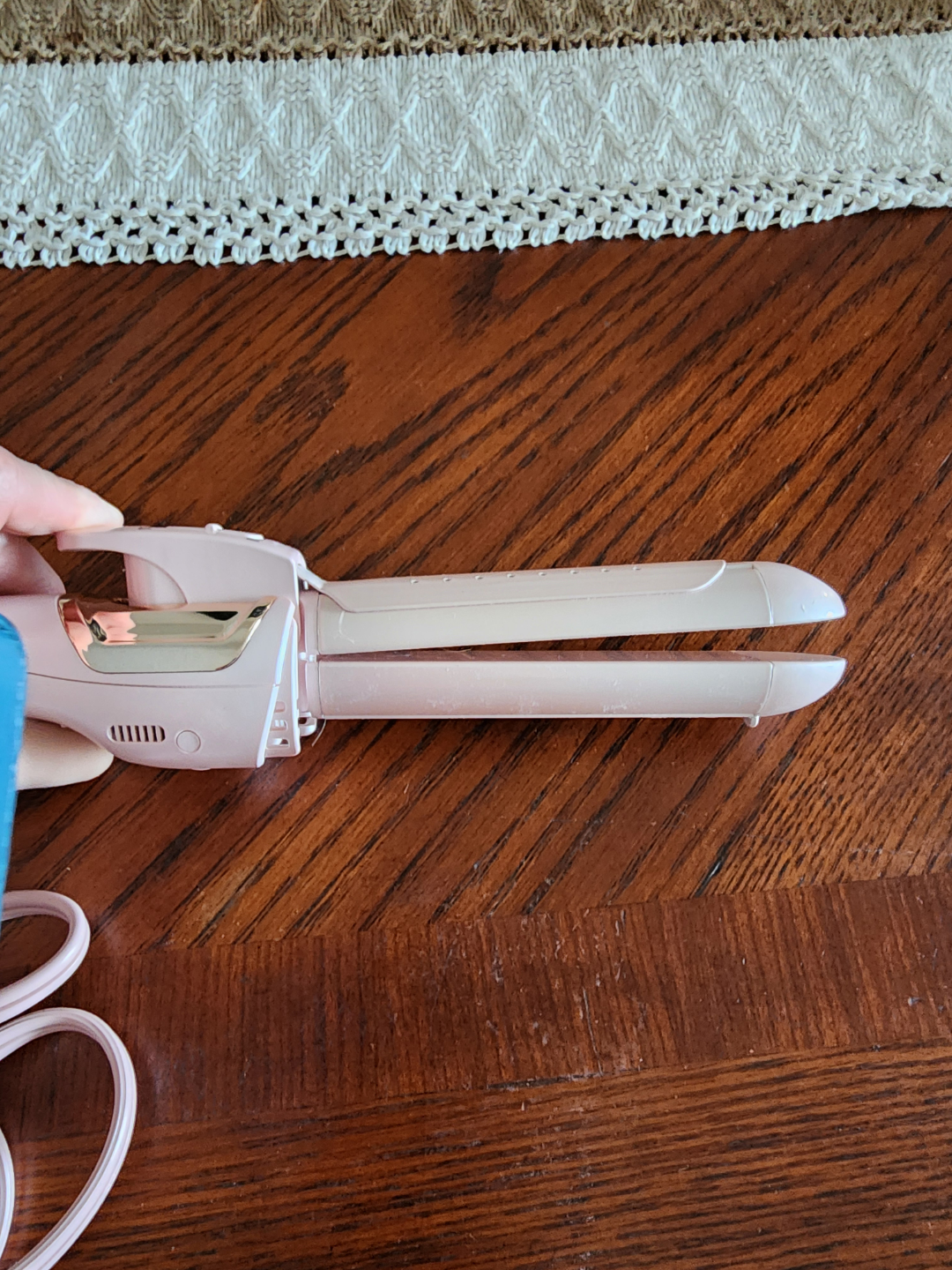 curling and straightener. - photo 2