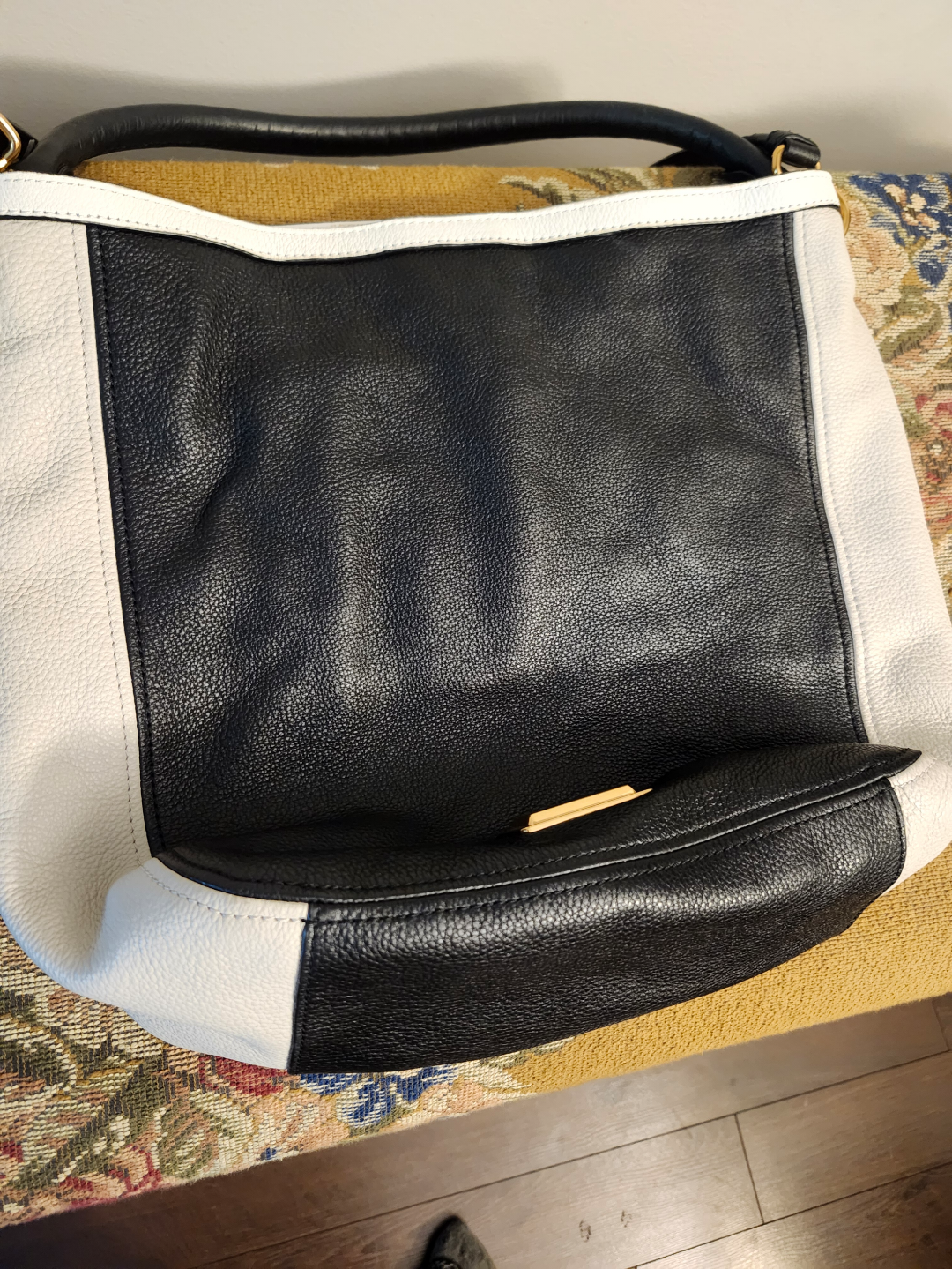 Marc by Marc Jacobs Leather Tote Handbag - photo 2