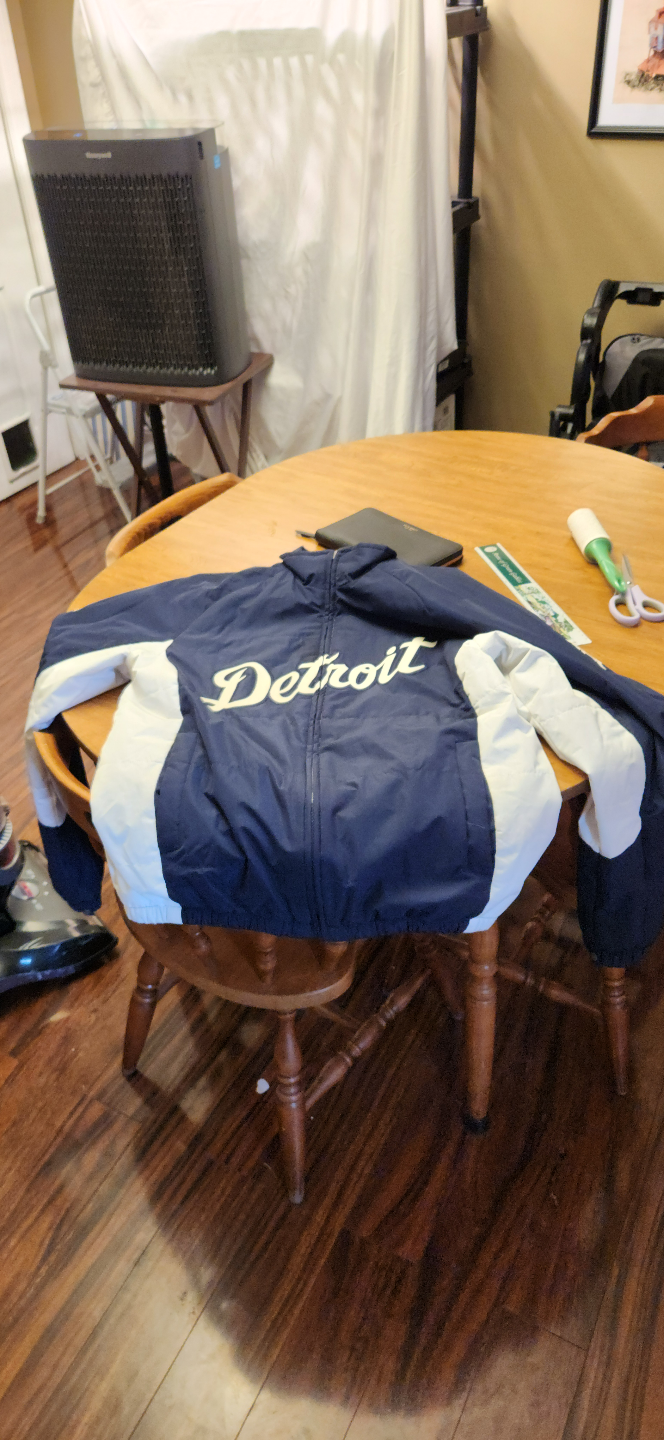 Detroit Tigers Jacket