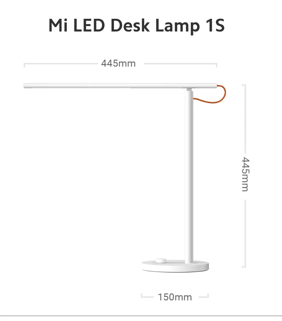 Xiaomi Mi Smart LED Desk Lamp - Brand new / Sealed image indicator(3)
