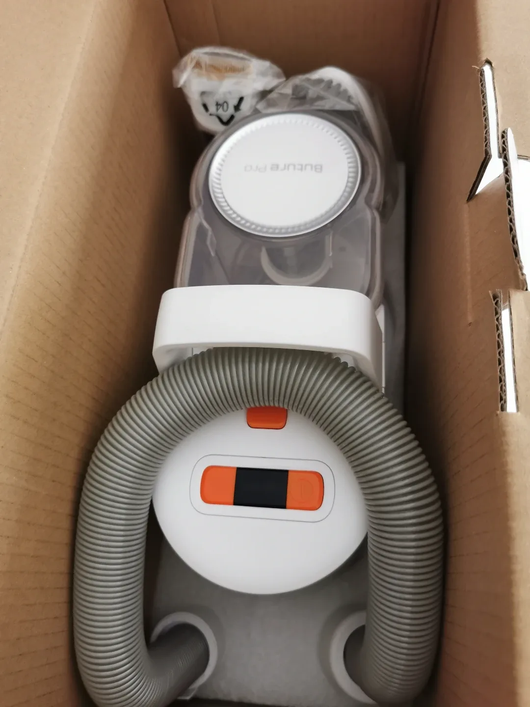 BuTure Pro PV01 Pet Grooming Vacuum image indicator(5)