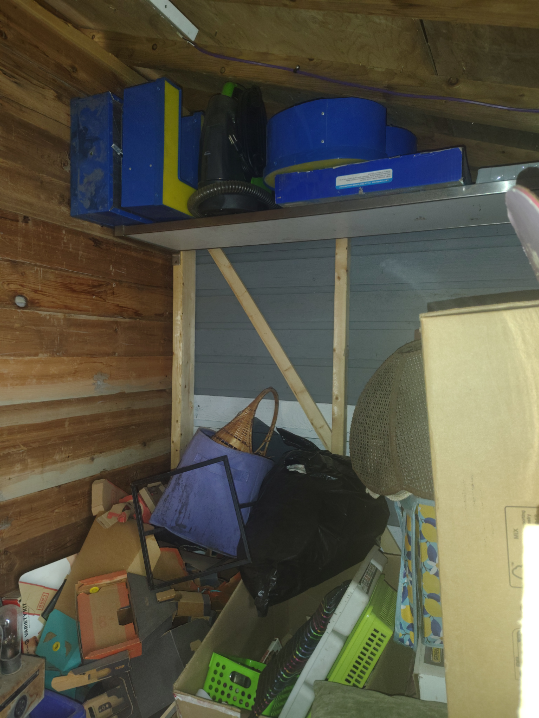 Wooden custom Garden Shed with window, with Interior Storage - photo 4
