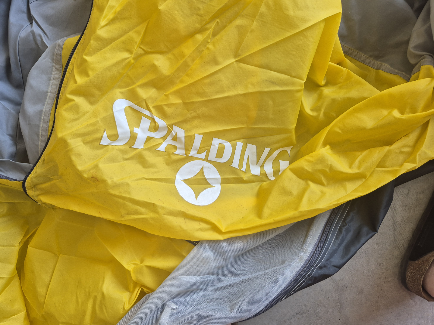 Spalding Instant Cabin Tent - photo 3