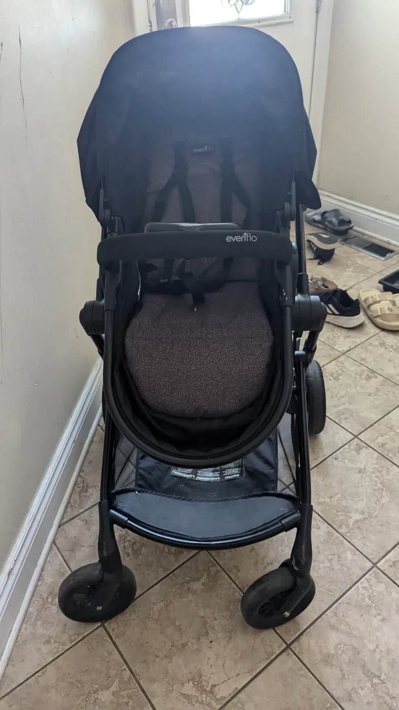 Evenflo Pivot Stroller image indicator(4)