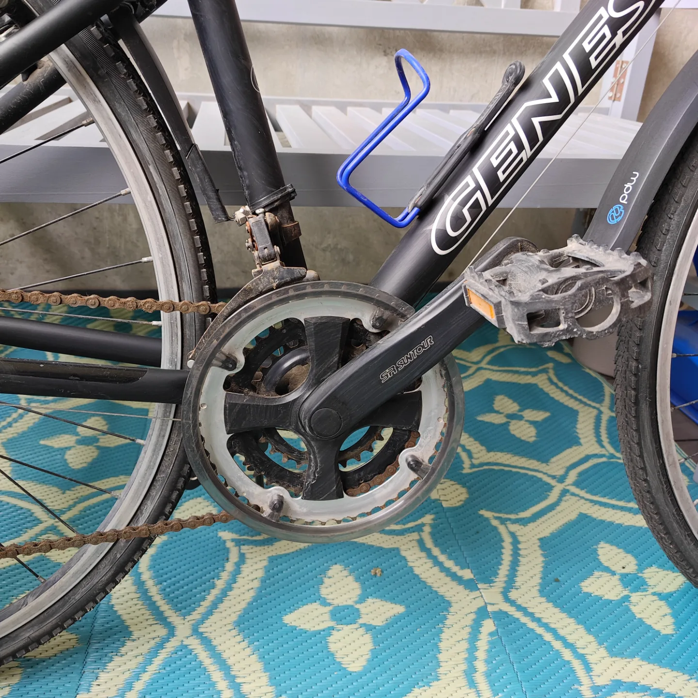 Genesis Bicycle - USED image indicator(5)