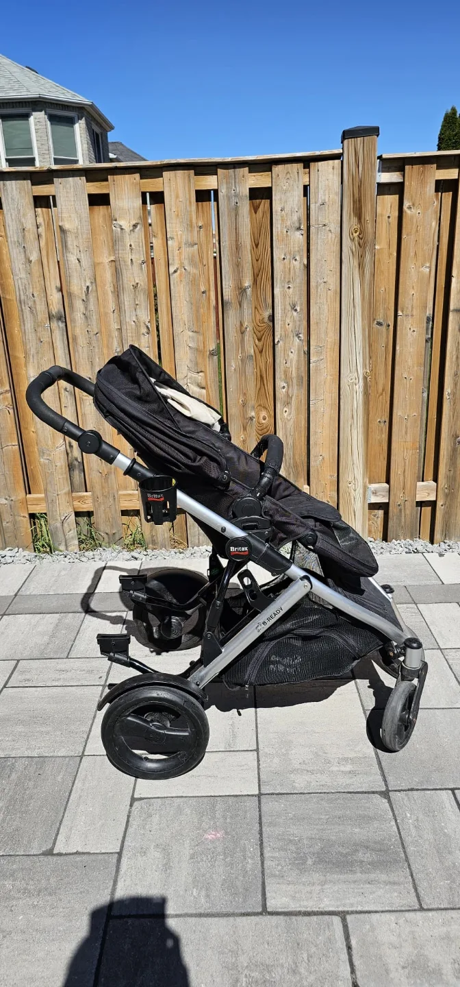 Britax B-Ready Stroller image indicator(3)