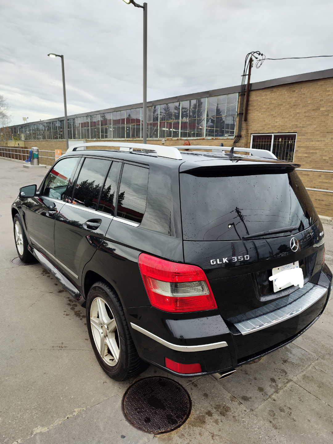2011 Mercedes-Benz GLK 350 4MATIC - photo 4