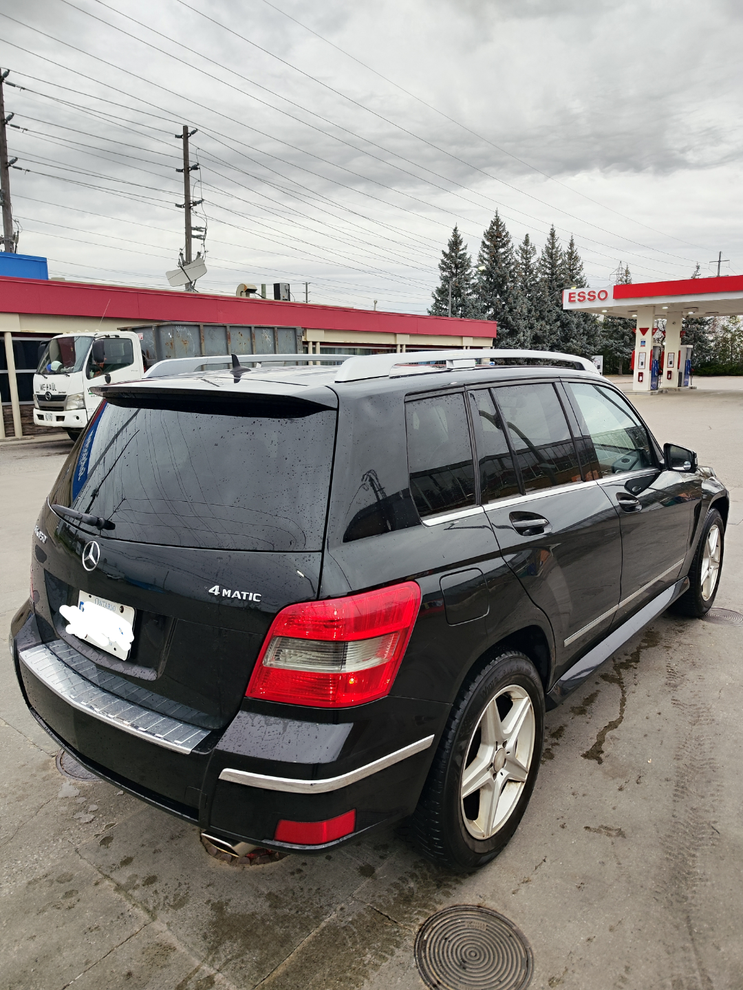 2011 Mercedes-Benz GLK 350 4MATIC - photo 5