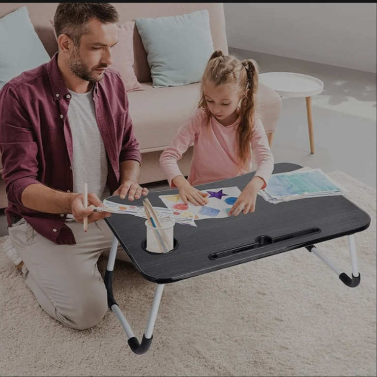 Foldable Laptop Desk