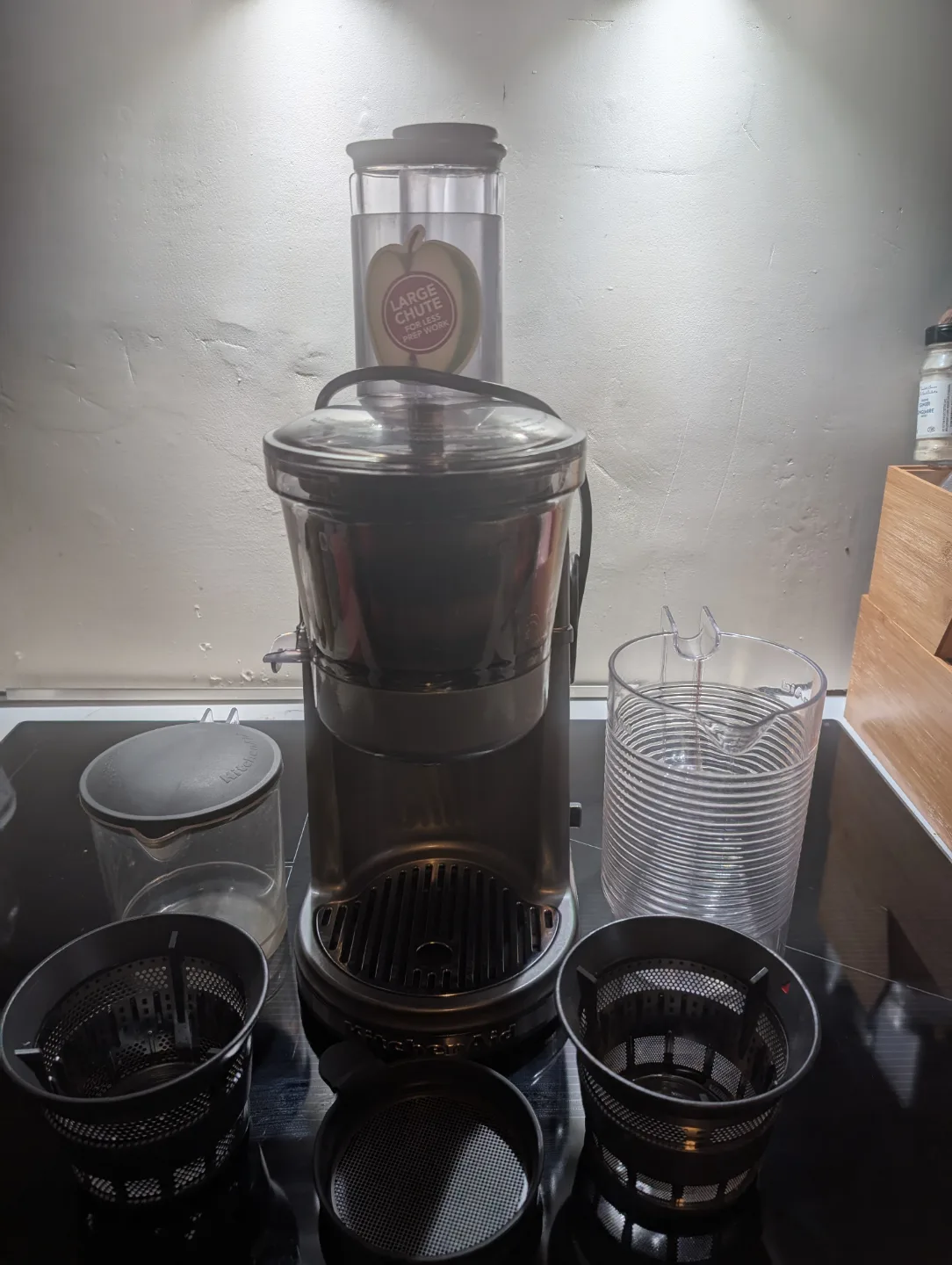 kitchen aid Cold Press Juicer thumbnail