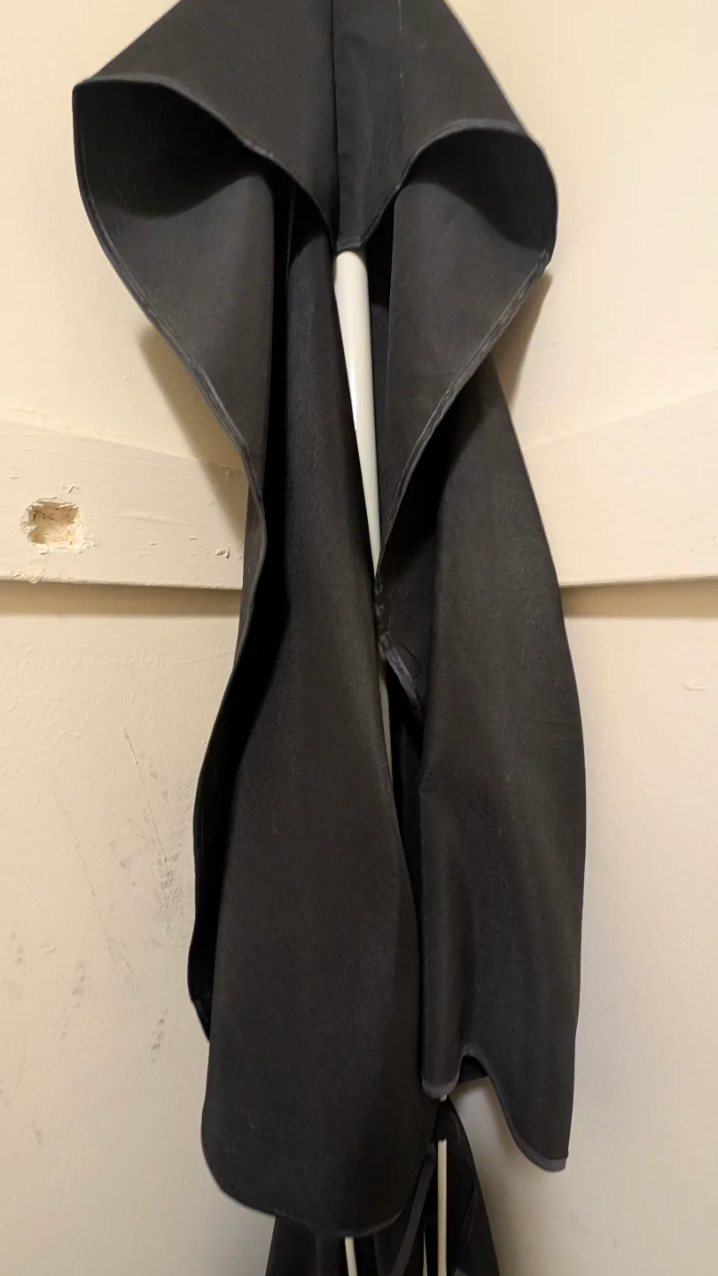 IKEA Balcony Parasol with Stand image indicator(3)