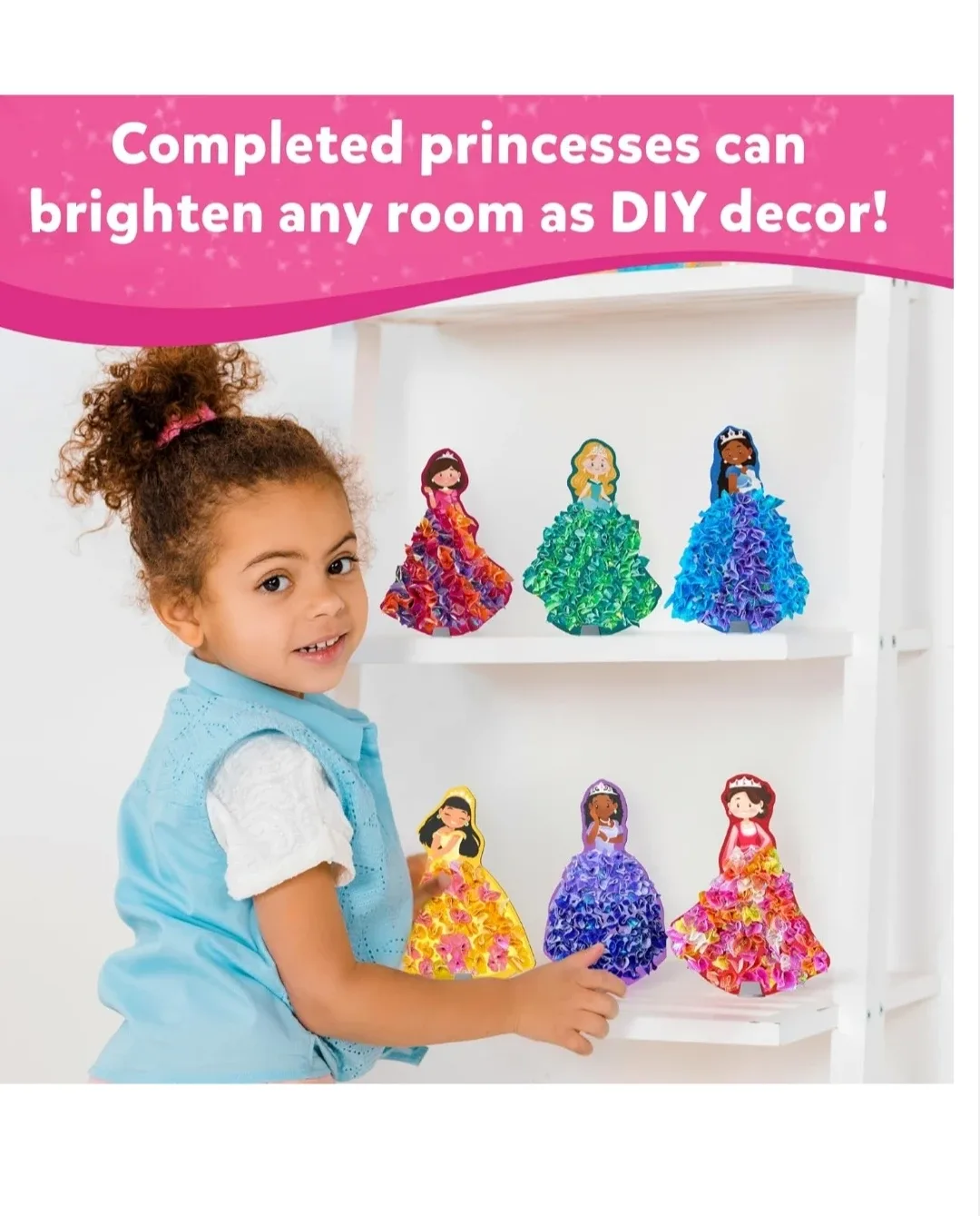 Poke in Art Magical Princess image indicator(4)