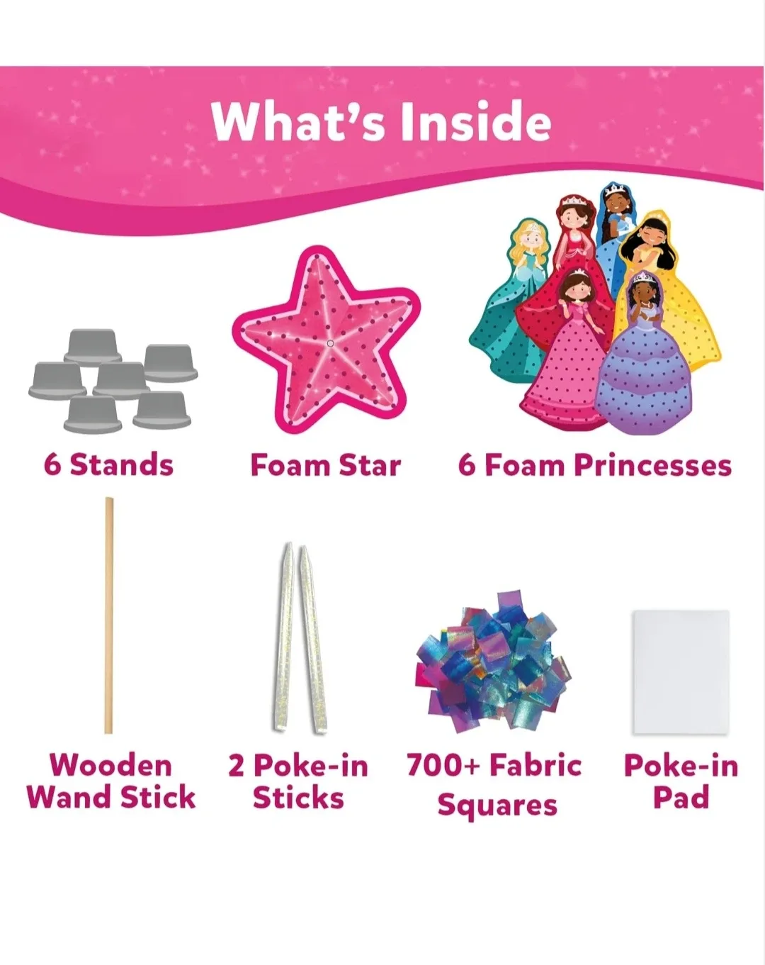 Poke in Art Magical Princess image indicator(5)