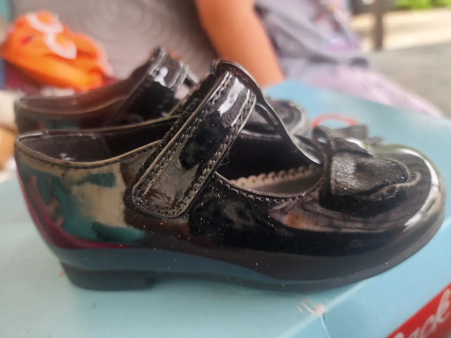 toddler shoes size 5- 10 image indicator(3)