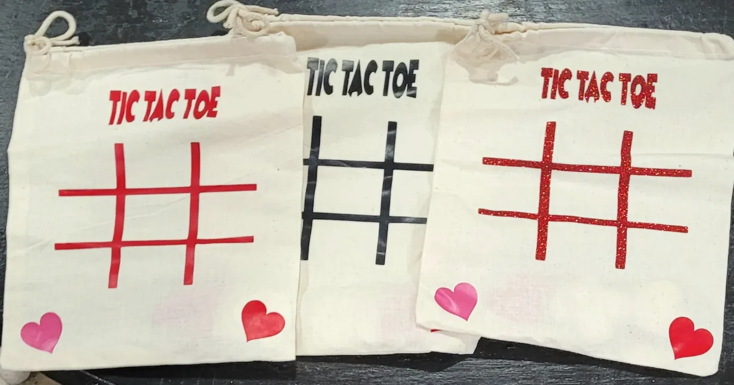 Tic Tac Toe Bags thumbnail