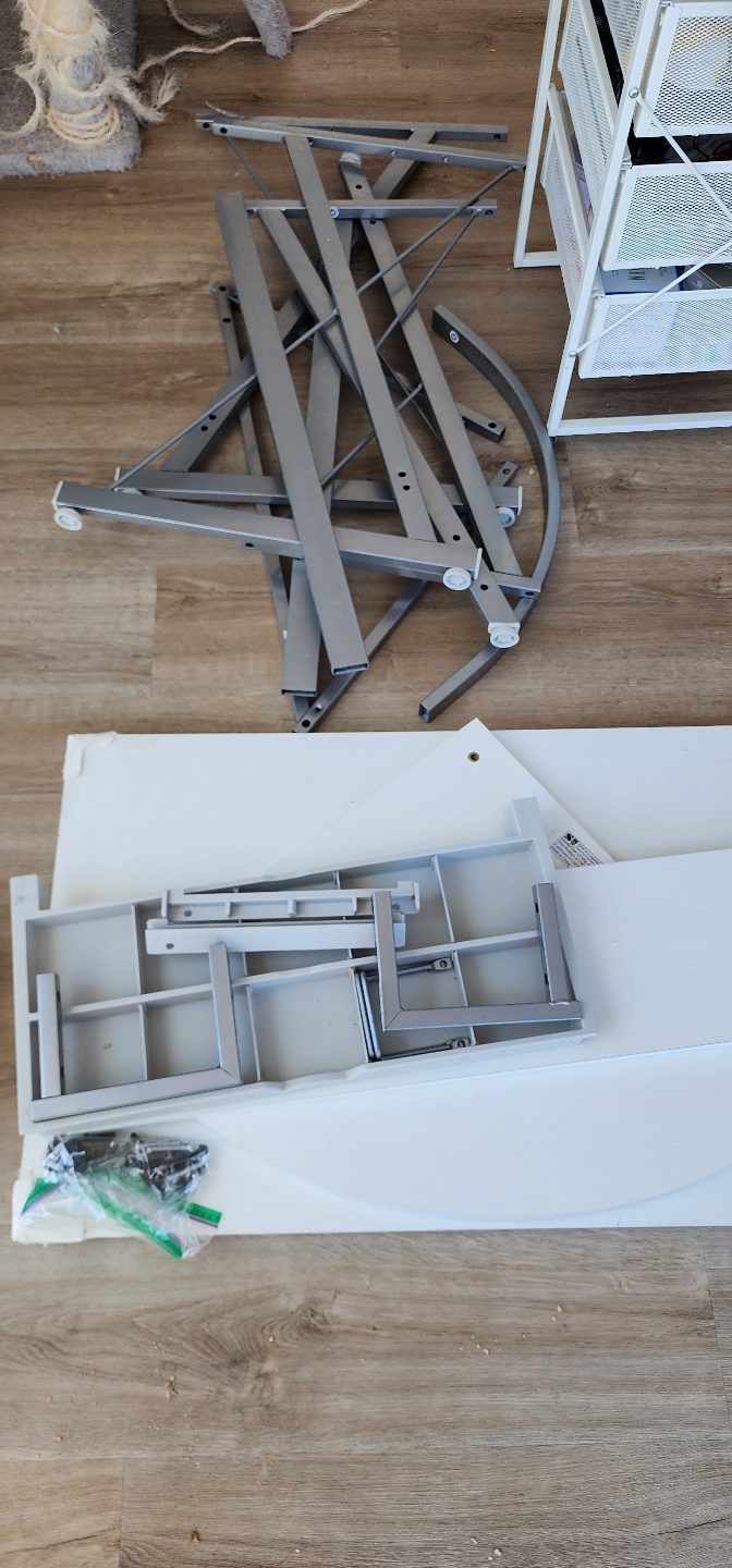 SHW Gaming 51'' L-Shaped Computer Corner Desk - photo 5
