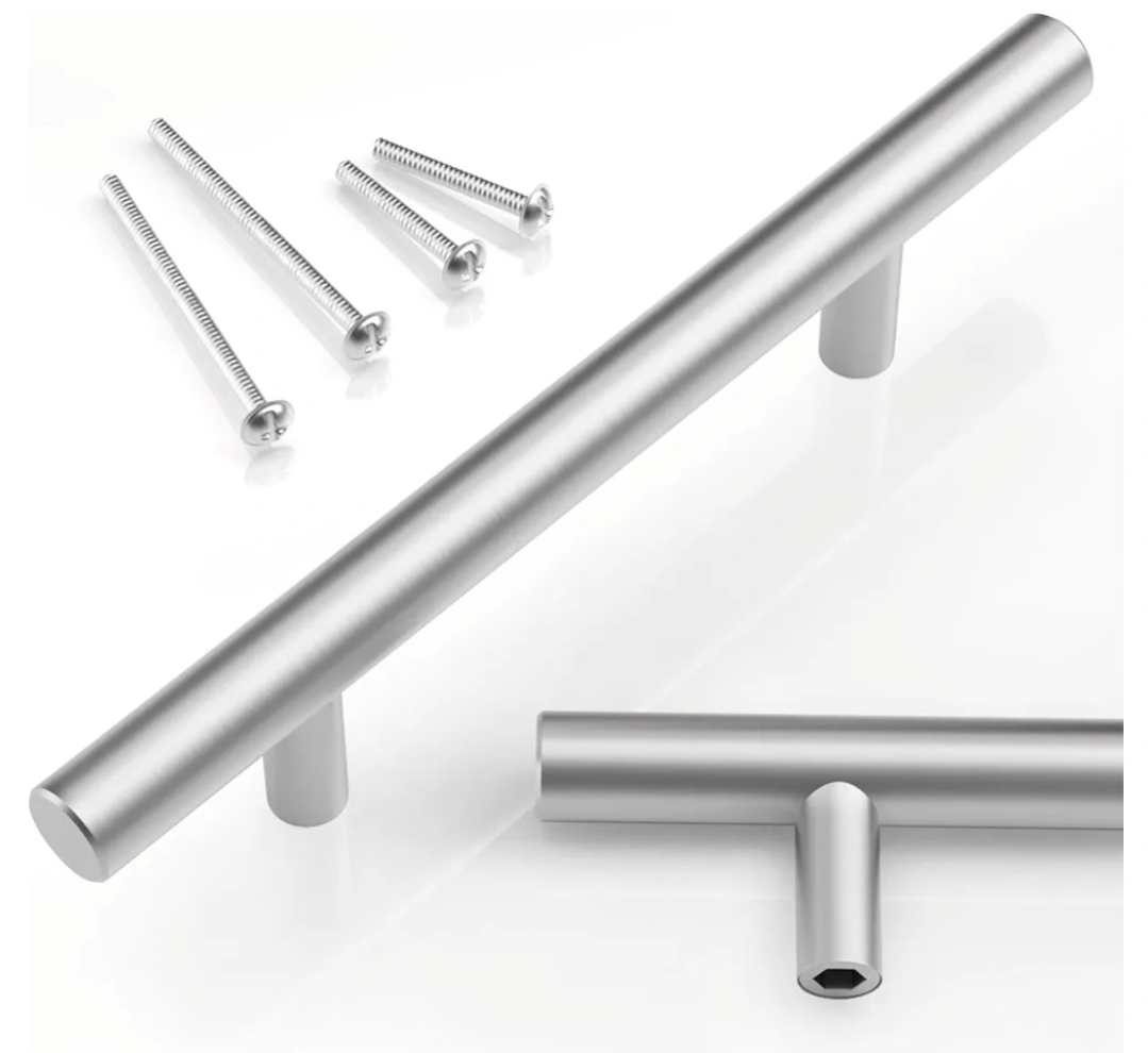 27ea Cabinet Handles Drawer Pulls (3-3/4" Hole Center)