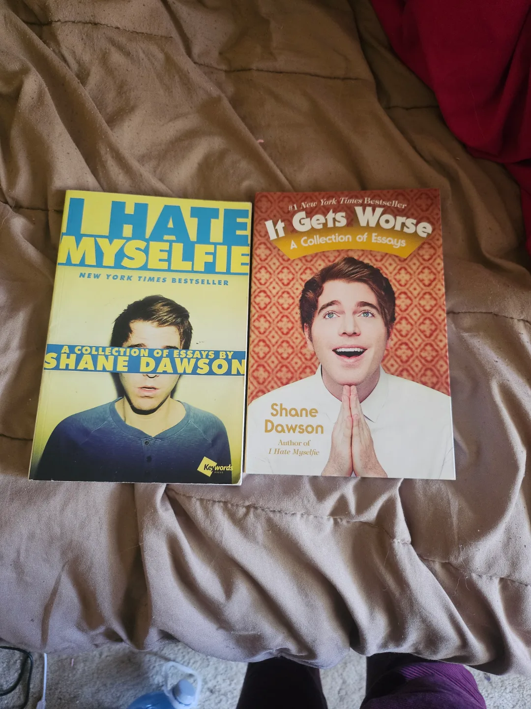 Shane Dawson: I Hate Myselfie & It Gets Worse thumbnail