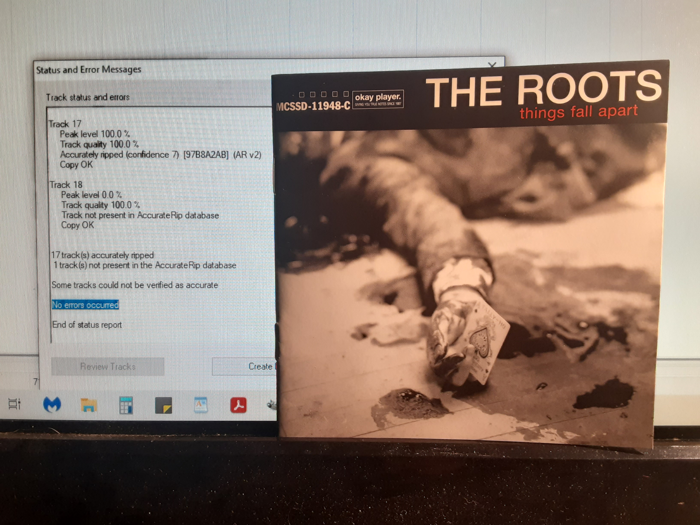 The Roots - things fall apart | CD - photo 4