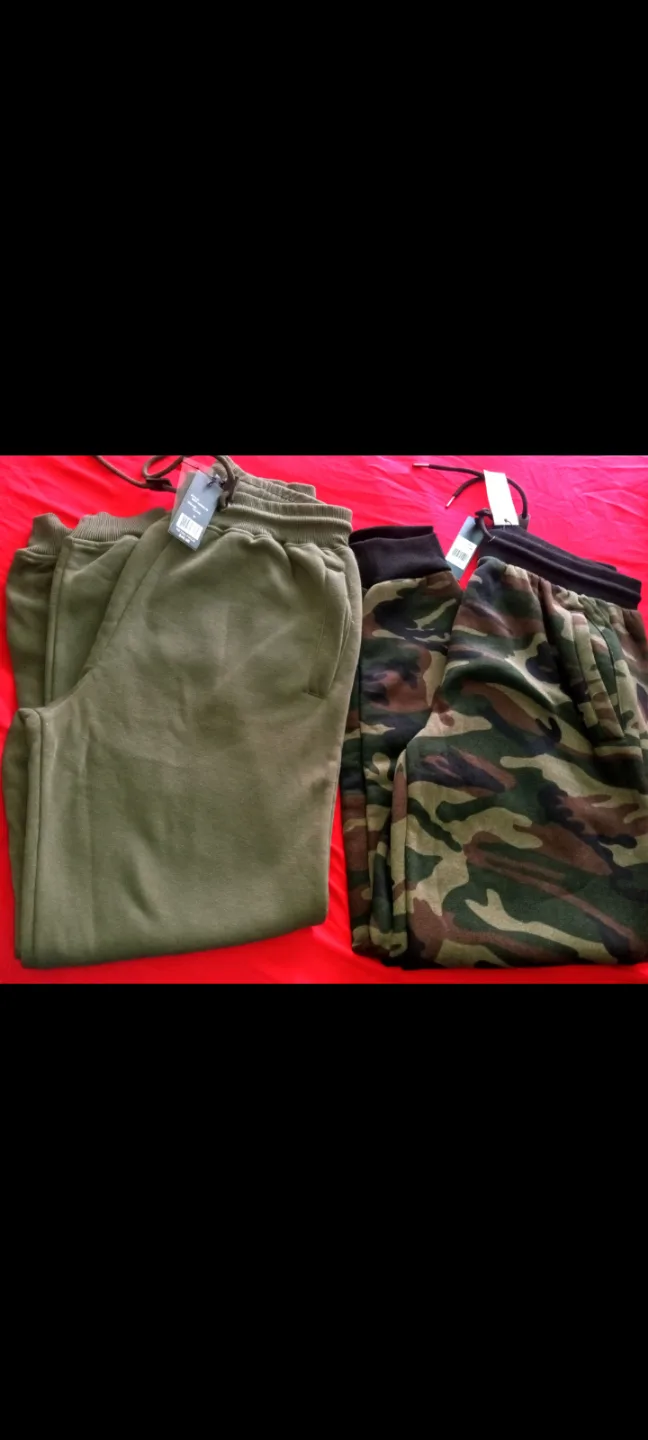 The North Face Camo Jacket or Puffer Vest image indicator(4)