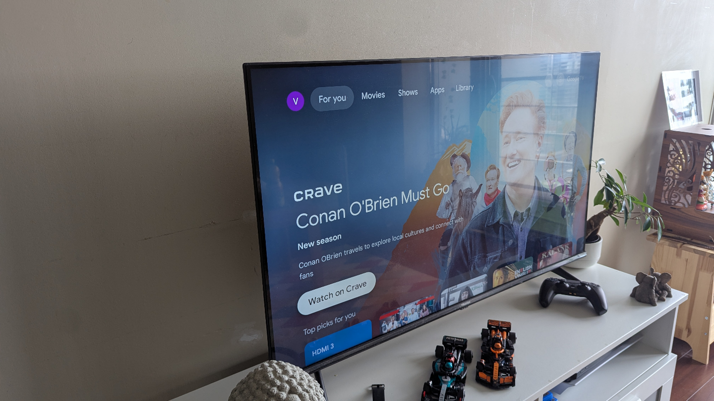 Hisense 43" UHD Google Smart TV - photo 3