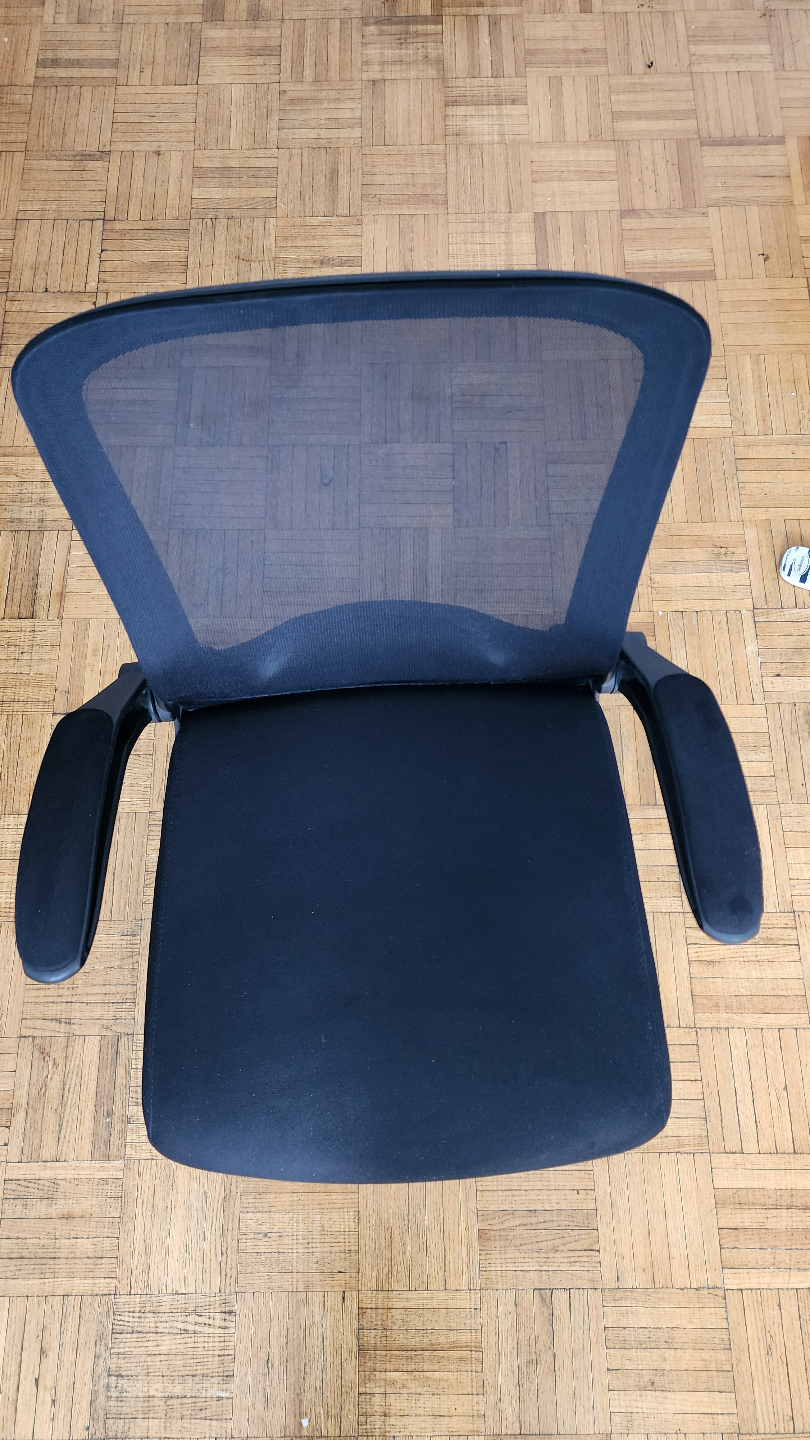 Office Chair - Mesh Back and Padded Seat - photo 2