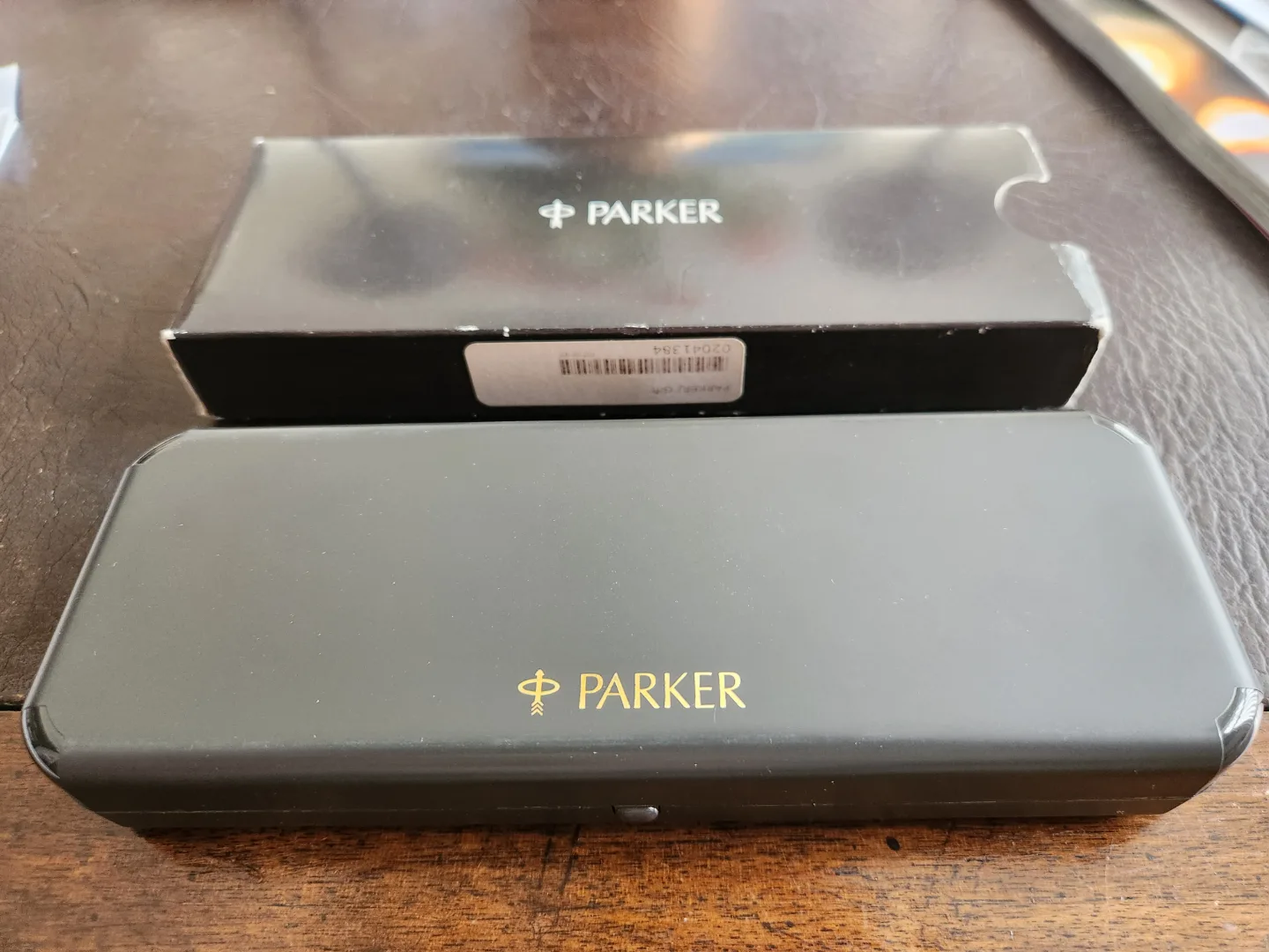 Parker Rollerball Pen in Box image indicator(4)