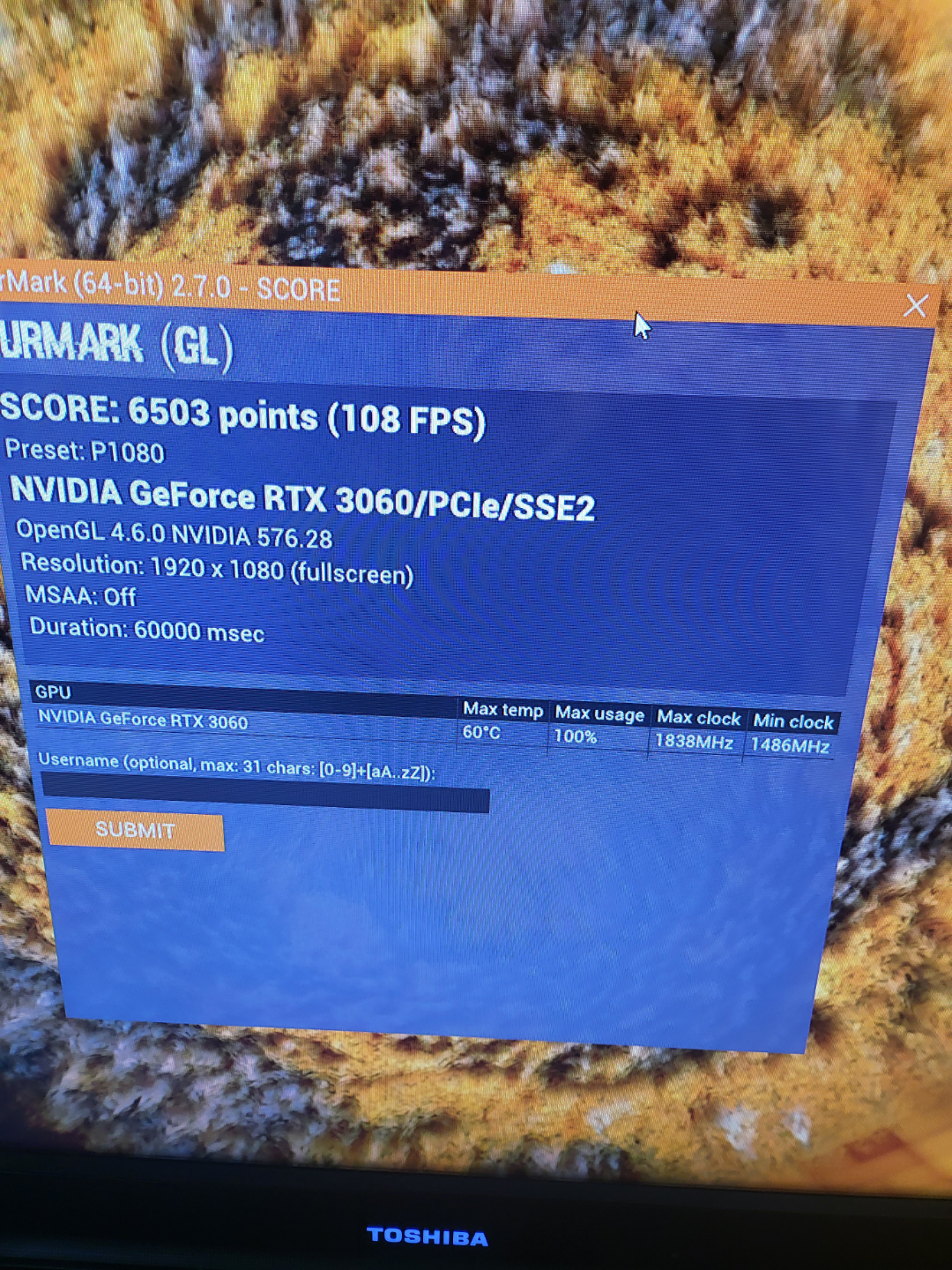 MSI RTX 3060 GAMING PC | I7-9700K | 1TB | 16GB RAM - photo 3