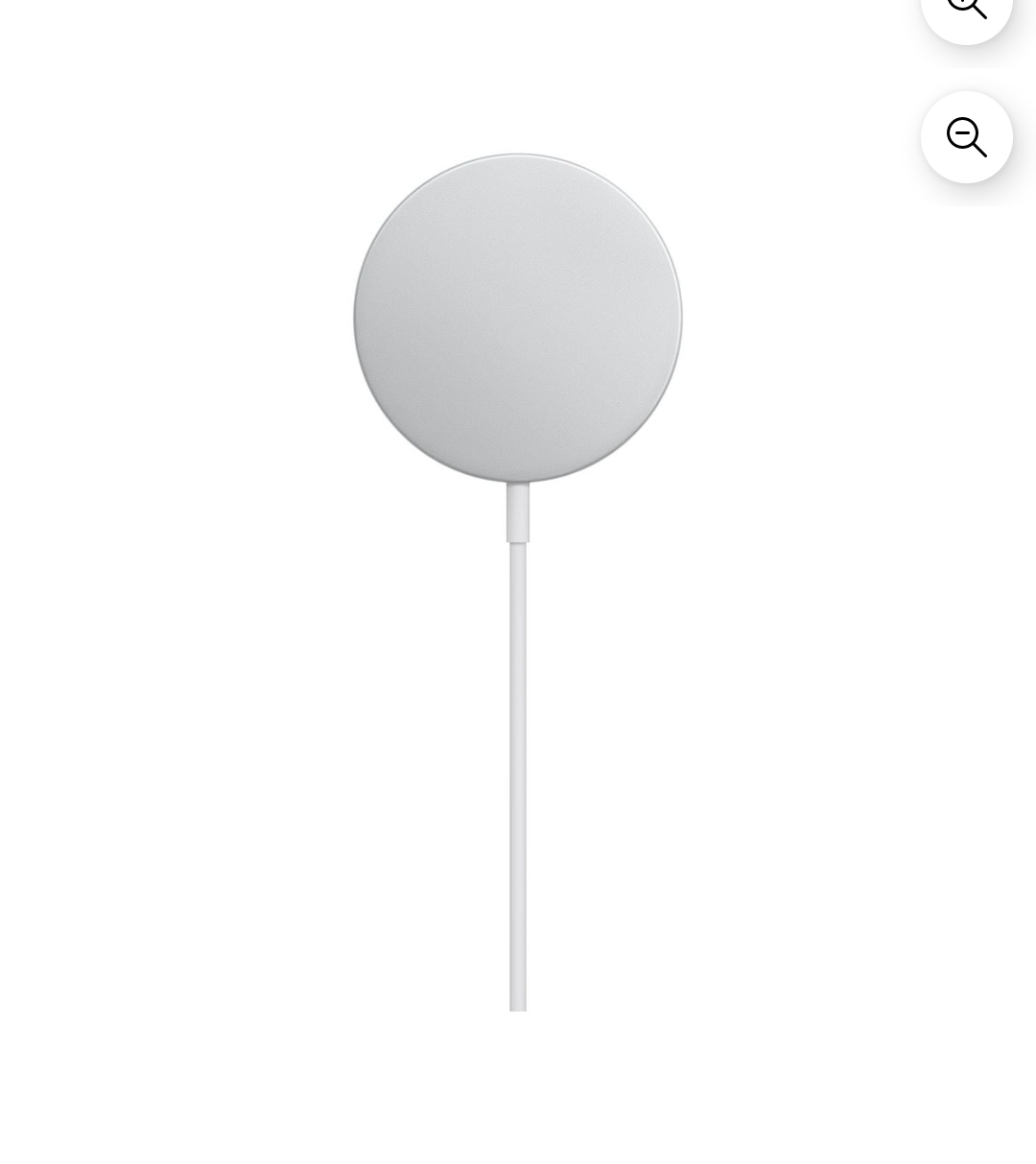 Apple MagSafe Charger - Wireless Charging - photo 2