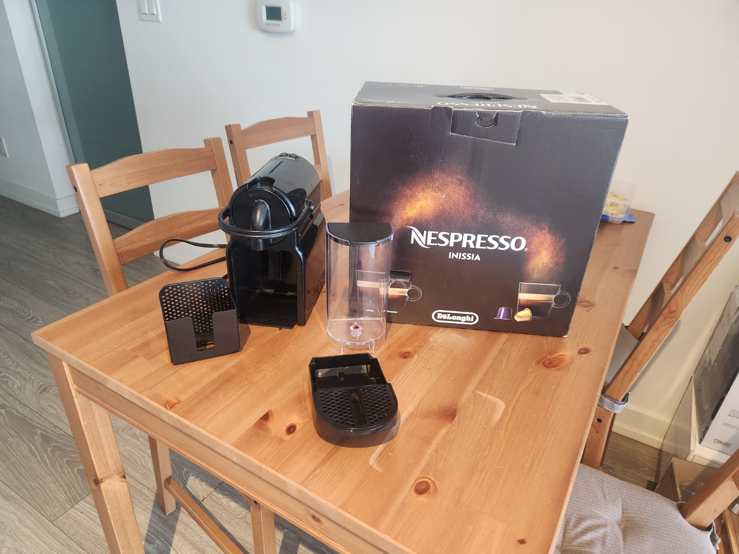 Nespresso Inissia by De'Longhi Espresso Machine - photo 2