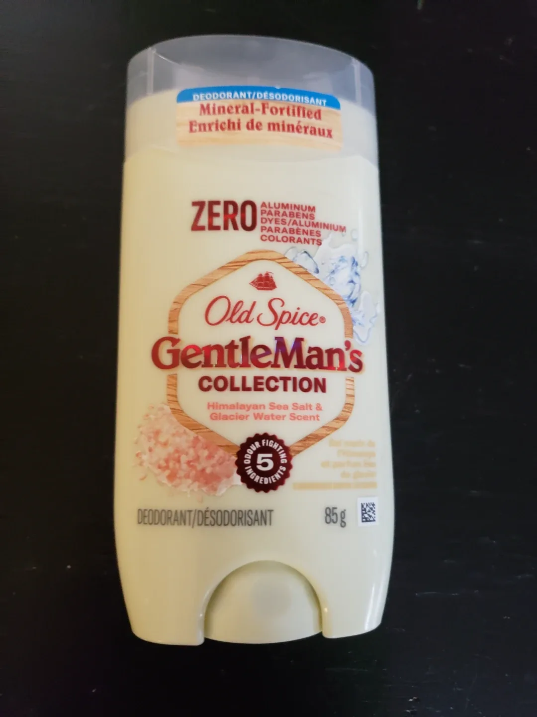 Old Spice deodorant Gentleman's collection thumbnail