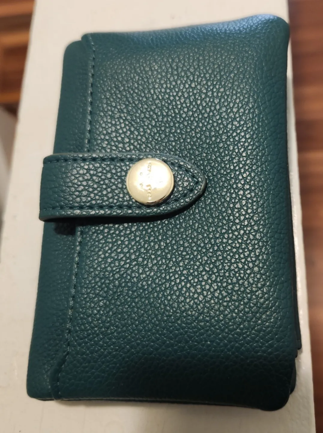 Dark Teal Women's Wallet thumbnail