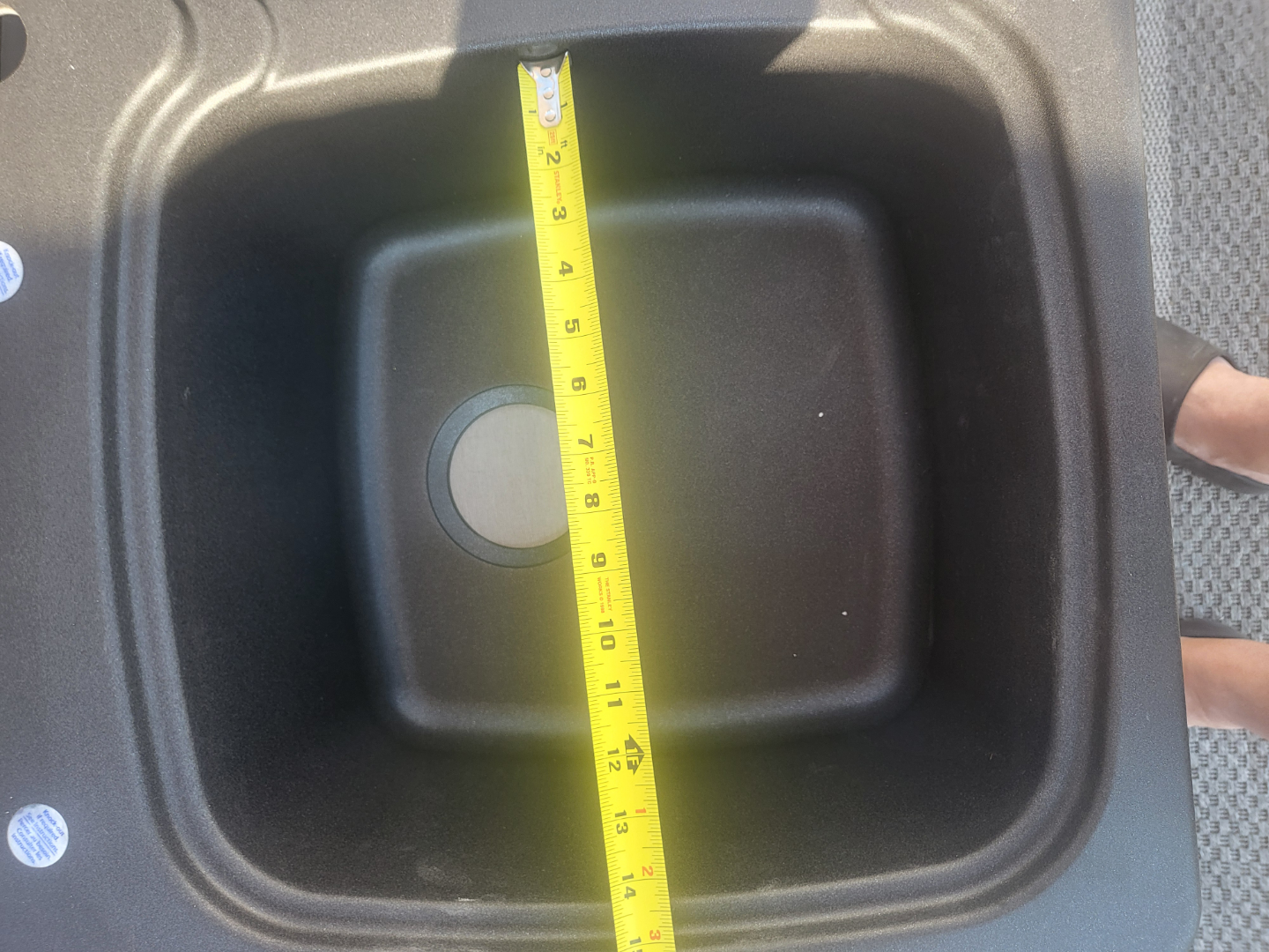 New Double Kitchen Sink - photo 4