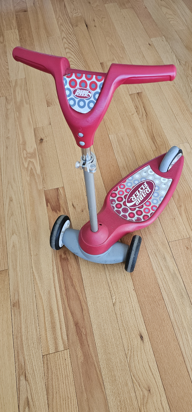 Radio Flyer Scooter