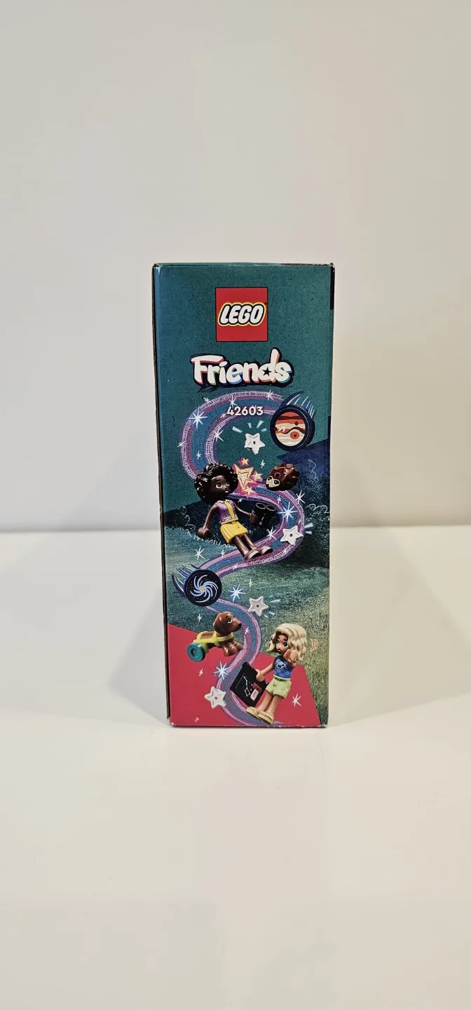 LEGO Friends 42603 Stargazing Camping Vehicle image indicator(4)