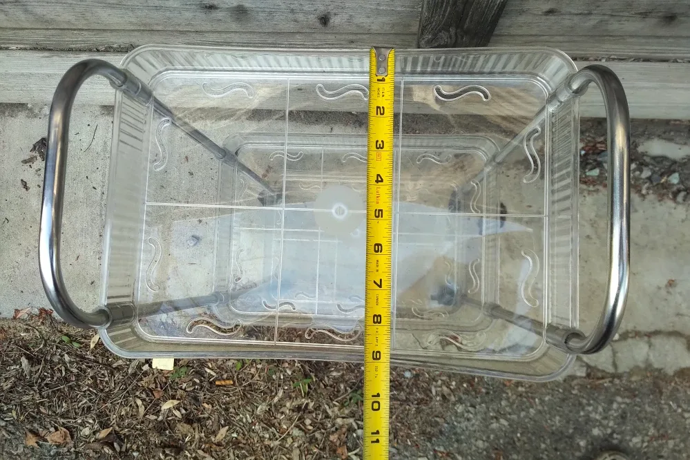 two small rolling tiered carts image indicator(4)