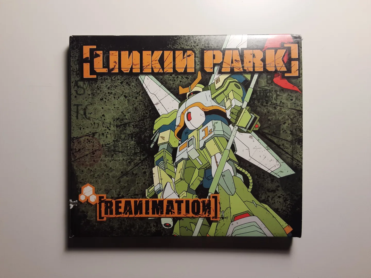 Linkin Park - Reanimation | CD thumbnail