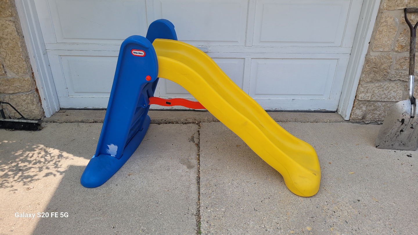 Little Tikes Slide