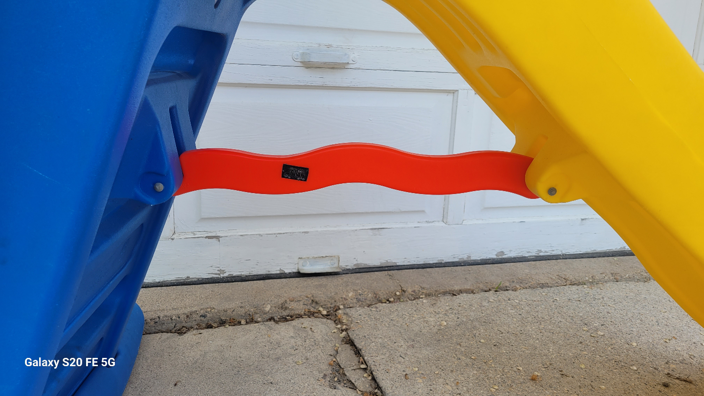 Little Tikes Slide - photo 3