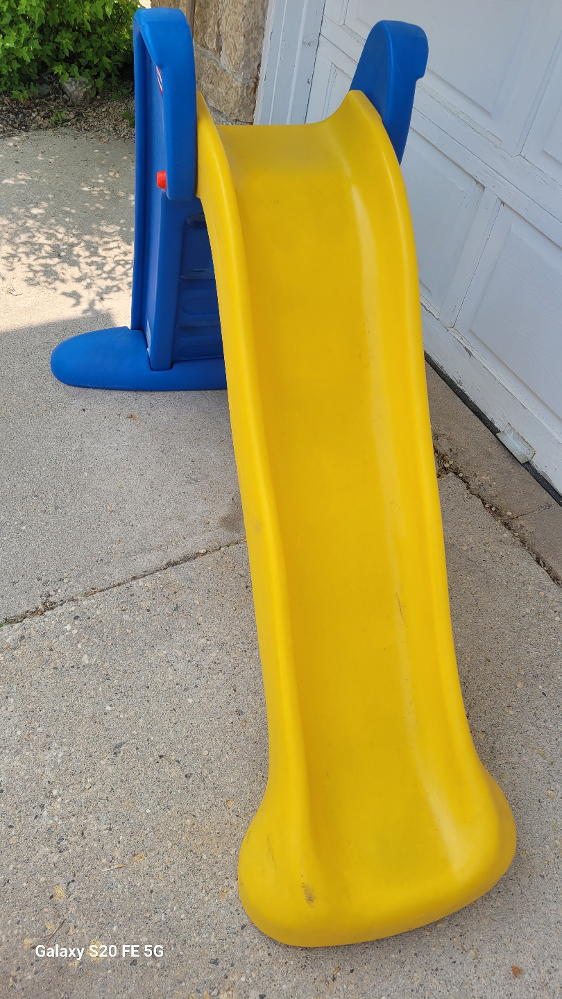 Little Tikes Slide - photo 4