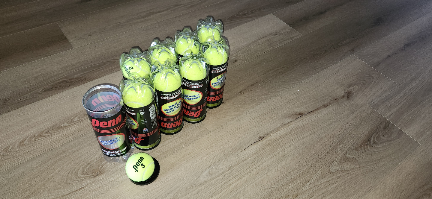 Penn Championship Tennis Balls - Bulk Pack - photo 4