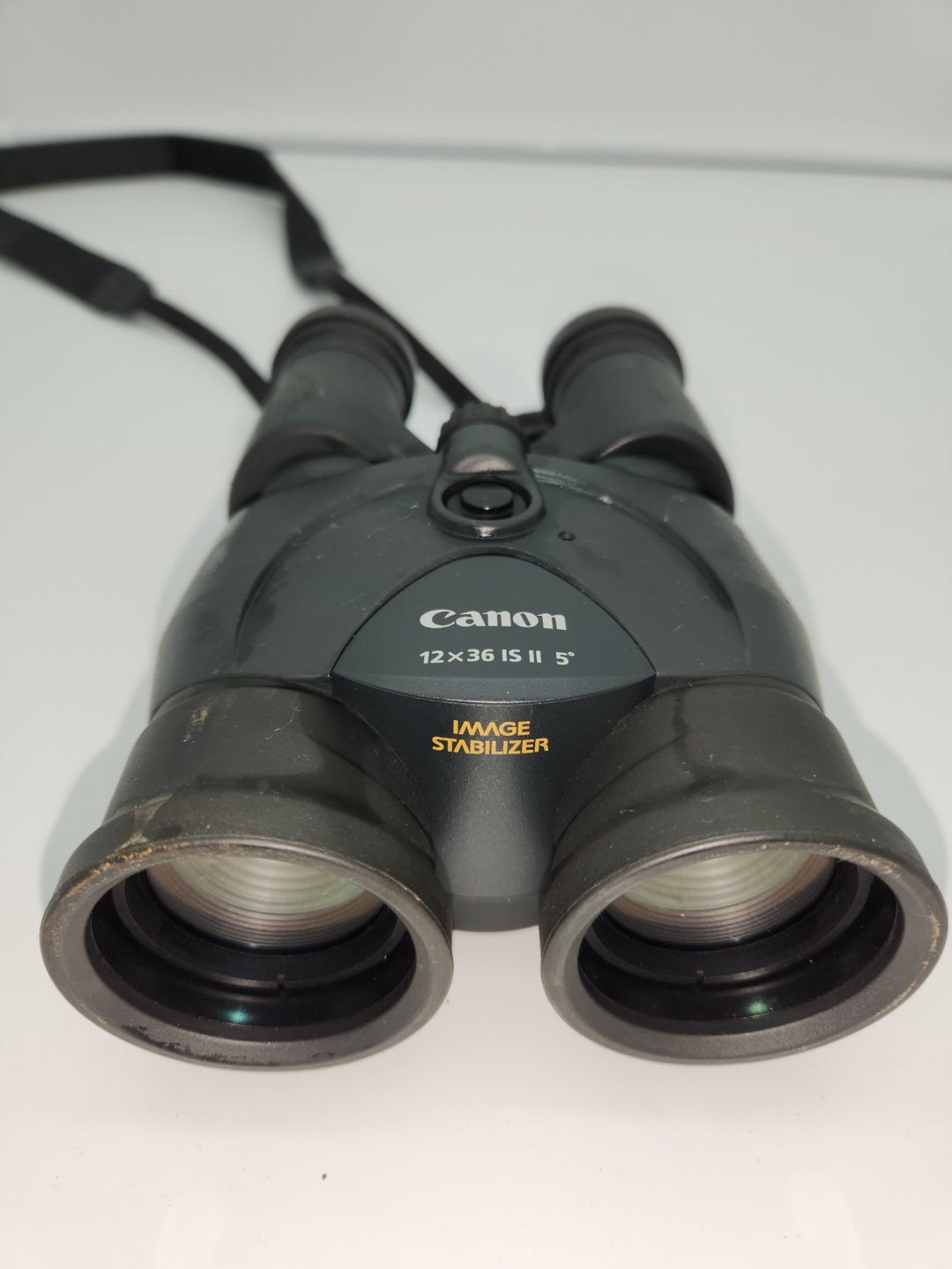Canon 12x36 IS II 5° Image Stabilized Binoculars