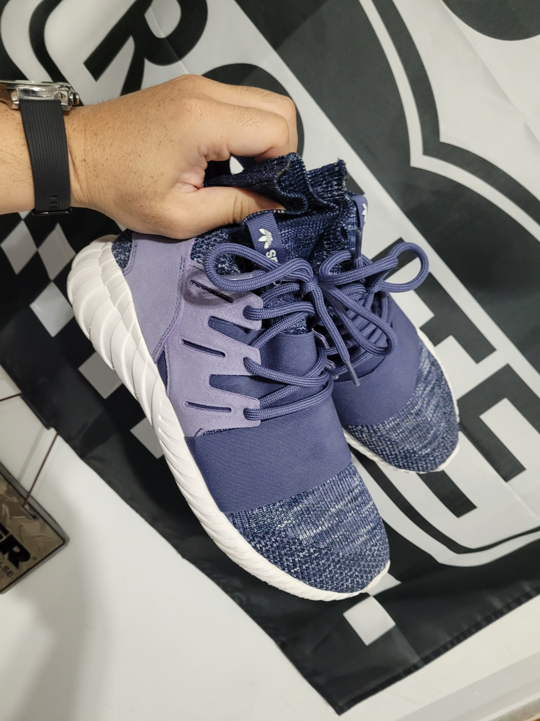 Adidas Tubular Doom - photo 2