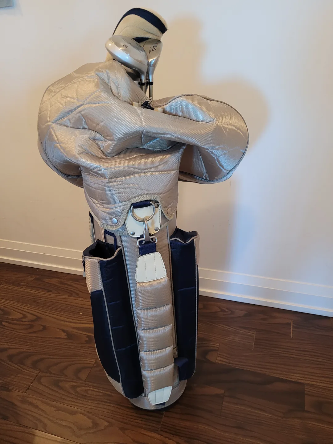 Women's Right hand Golf Club Set & Golf Bag image indicator(7)